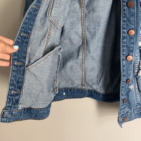 STS Blue Jean Jacket - Picture 4 of 7